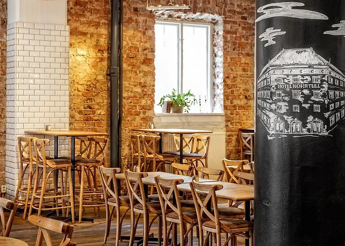 First Hotel Norrtull Stockholm