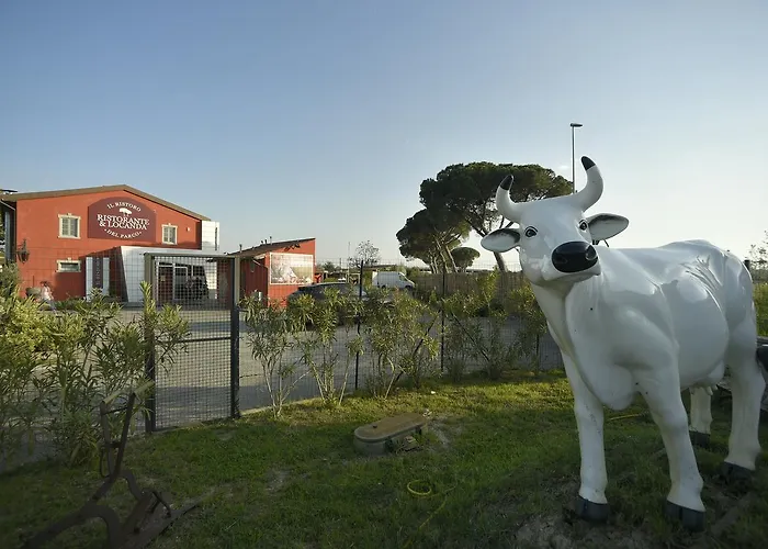 Locanda La Bottega Del Parco Pisa