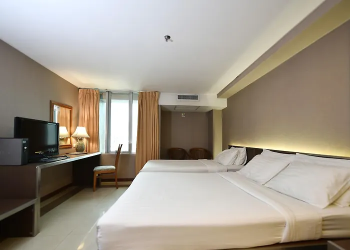 Bangkok City Suite