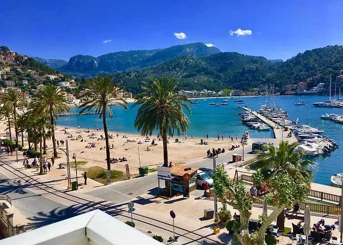 Hotel Miramar Puerto de Sóller