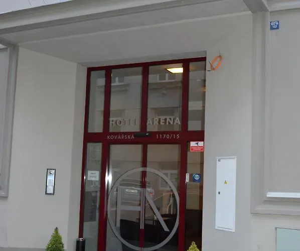 Hotel Arena Praha