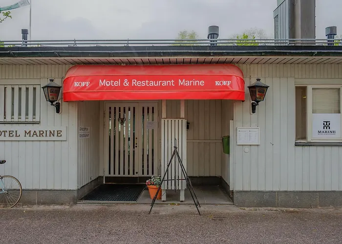 Motel Marine Ekenas