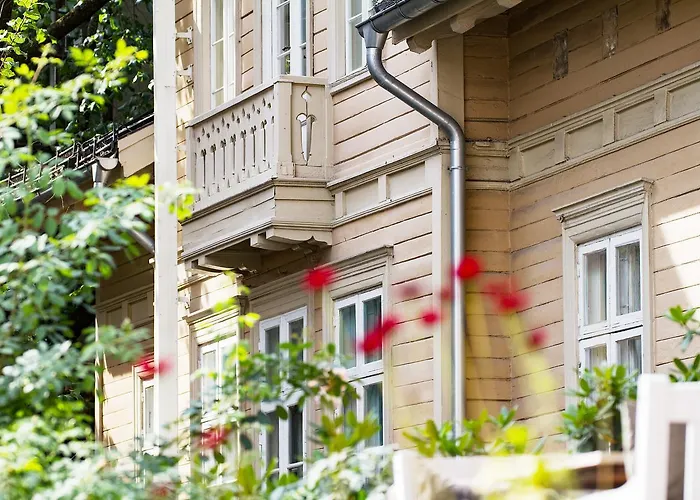 Camillas Hus Oslo