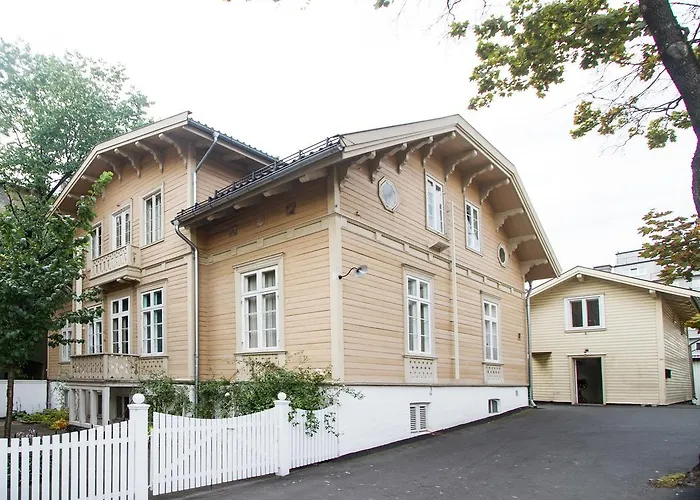 Camillas Hus Oslo