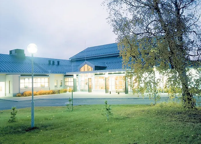 Hotelli Joentalo Torneå