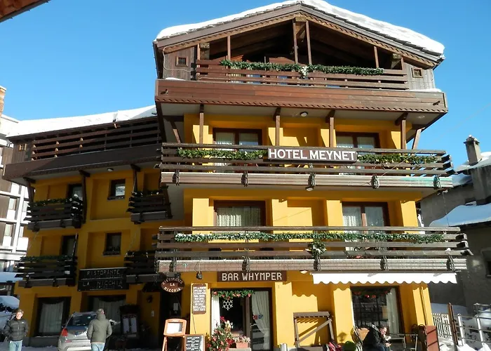 Hotel Meynet Breuil-Cervinia