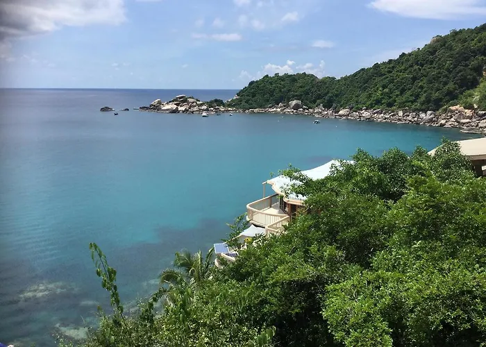 Hin Wong Apartments Dive & Snorkel Resort Koh Tao