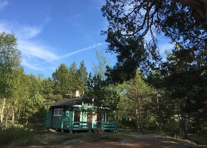 Herrö stugor Lemland