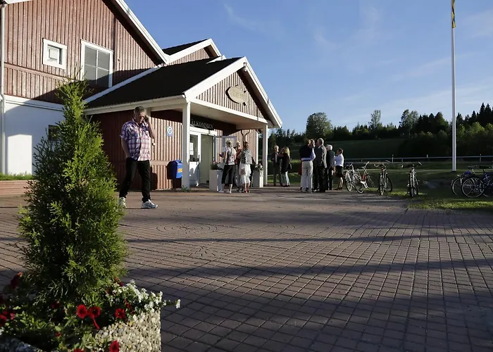 Hotell Skulesjoen Bjästa