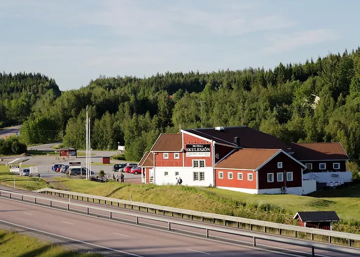 Hotell Skulesjoen Bjästa