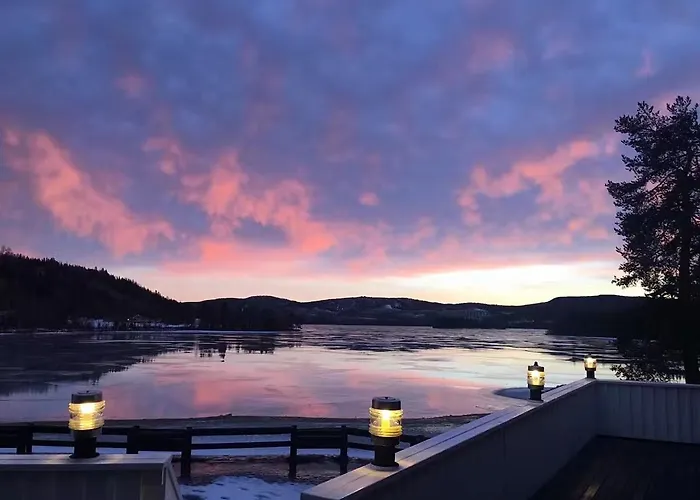 Hotell Skulesjoen Bjästa