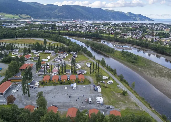 Orkla Camping Orkanger
