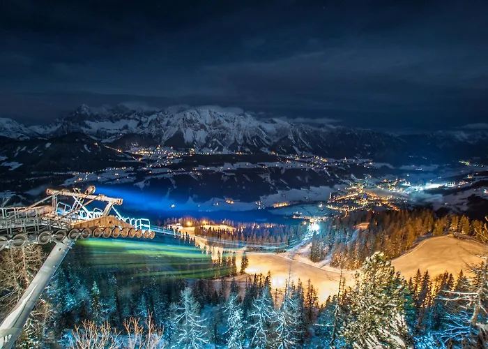 Hotel Roessl-Dependance Neue Post Schladming