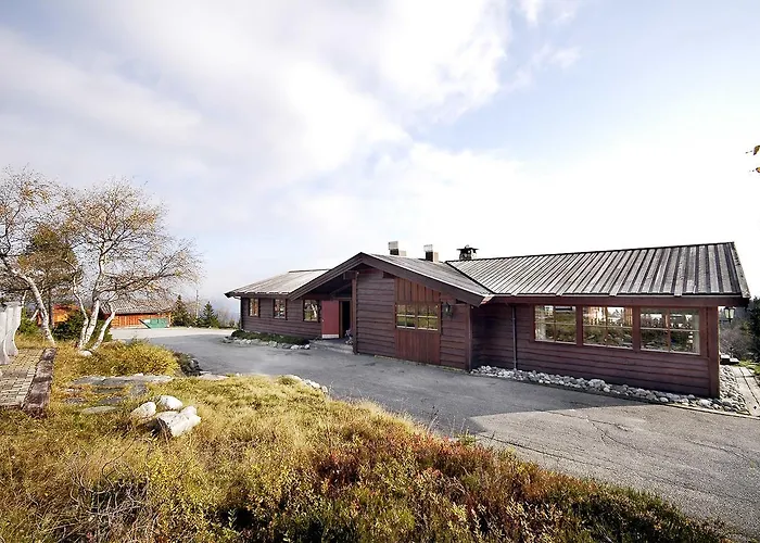 Solstua Lifjell Hotell