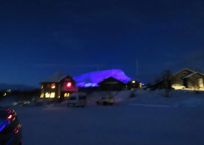Arctic Polar Holiday Village Kilpisjärvi
