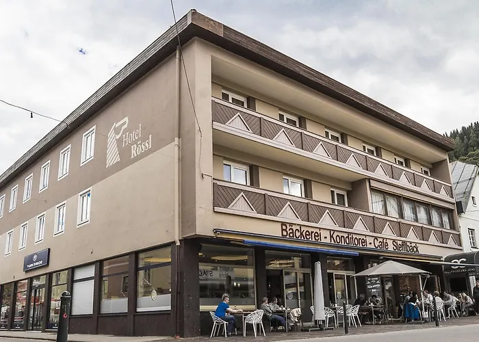 Hotel Roessl-Dependance Neue Post Schladming