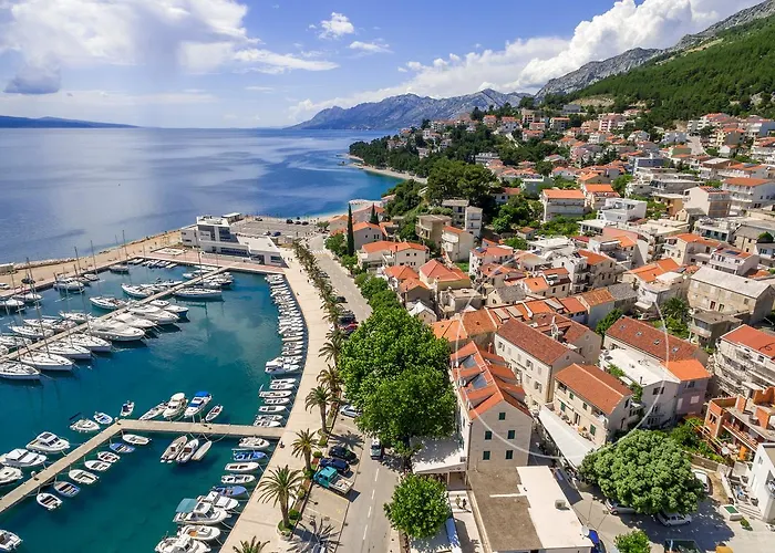 Hotel Croatia Baška Voda