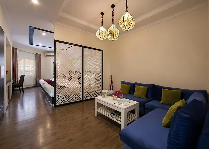 Serenity Diamond Hotel Hanoi
