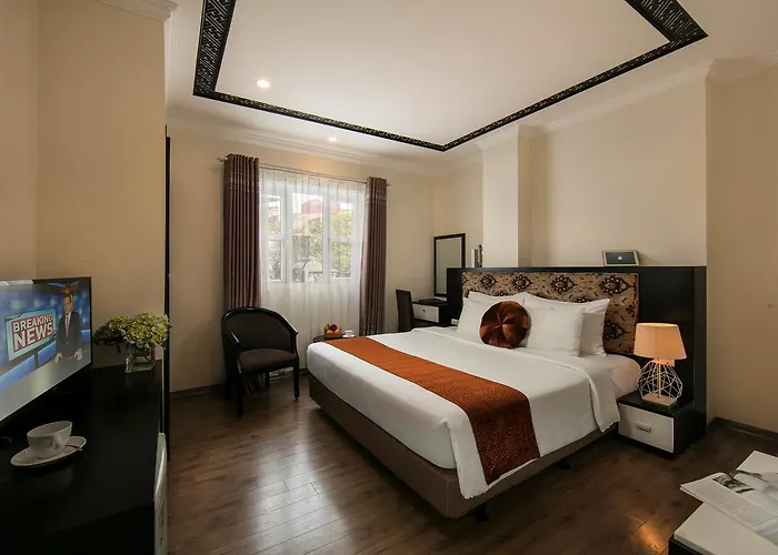 Serenity Diamond Hotel Hanoi