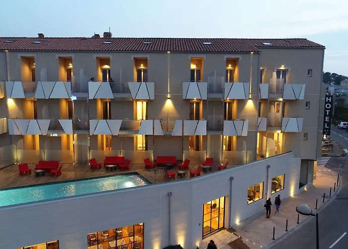 Hotel Mediterranee Calvi 