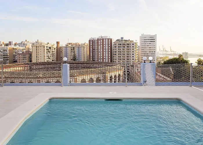 Hotel Eliseos Málaga