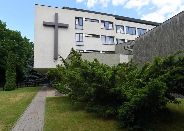Dobre Miejsce Dom Rekolekcyjny Hotell Warszawa