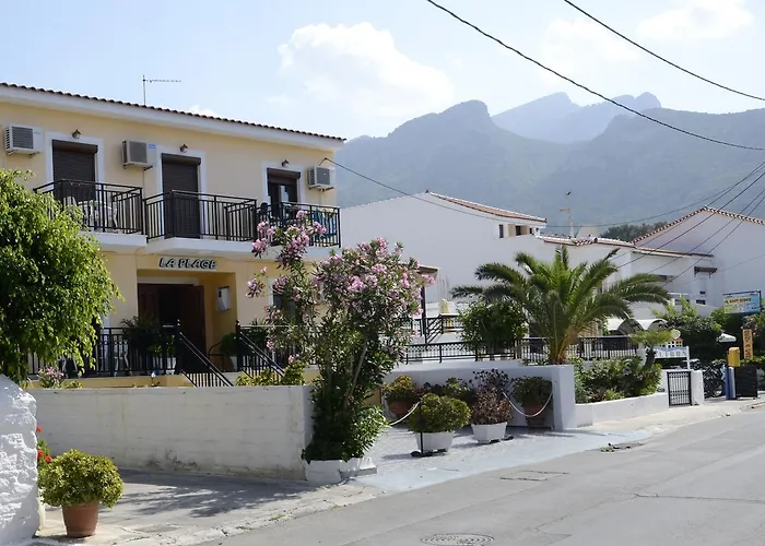 La Plage Kokkari