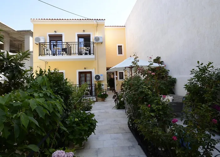 La Plage Kokkari