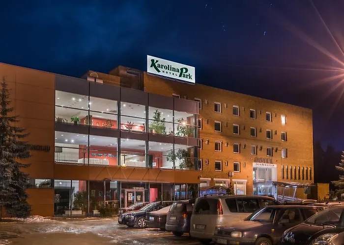 HotellKarolina Park