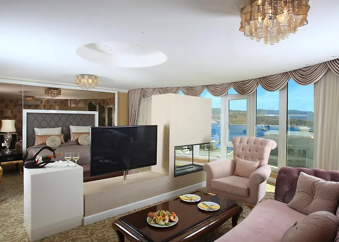 Royal Arena Resort & Spa Bodrum