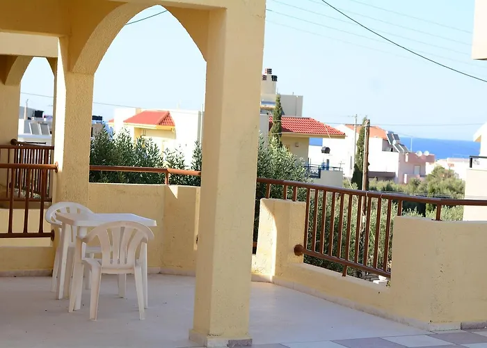 Alex Home Apartments Hersonissos 