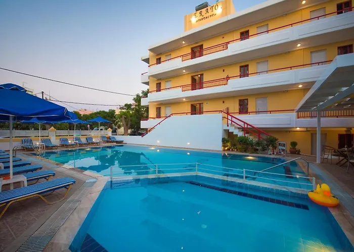 Erato Studios & Apartments Kos