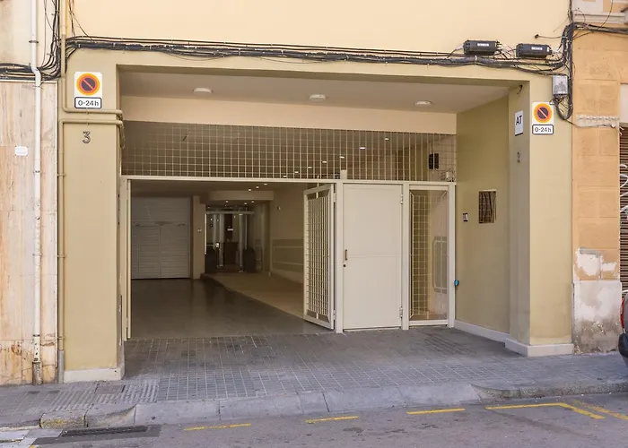 Apartamentos Dv Barcelona