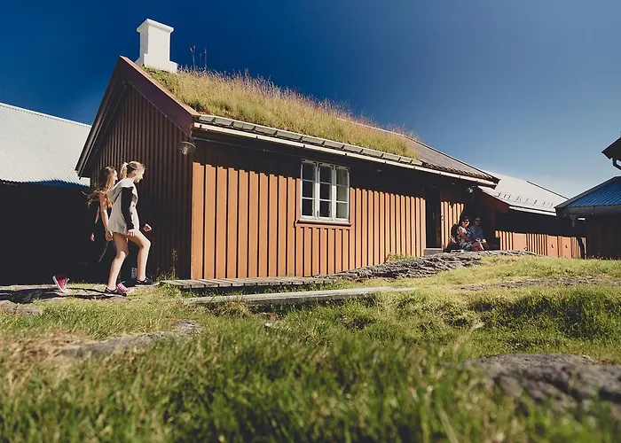 Holmen Lofoten Sørvågen
