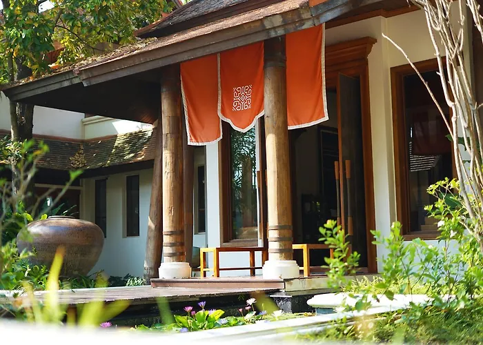 Oasis Baan Saen Doi Spa Resort Chiang Mai