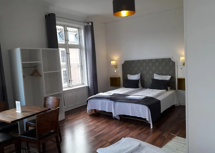 Hotel Løven København