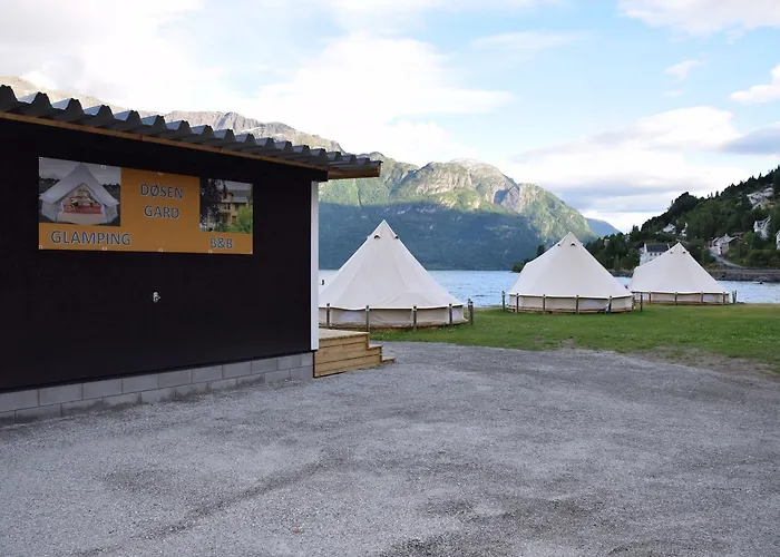 Døsen Gård Hotell Luster