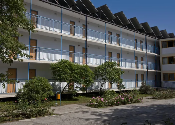 Continental Park Hotel Slântsjev Brjag