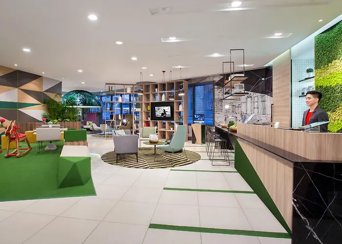 Citadines Mt Sophia Singapore