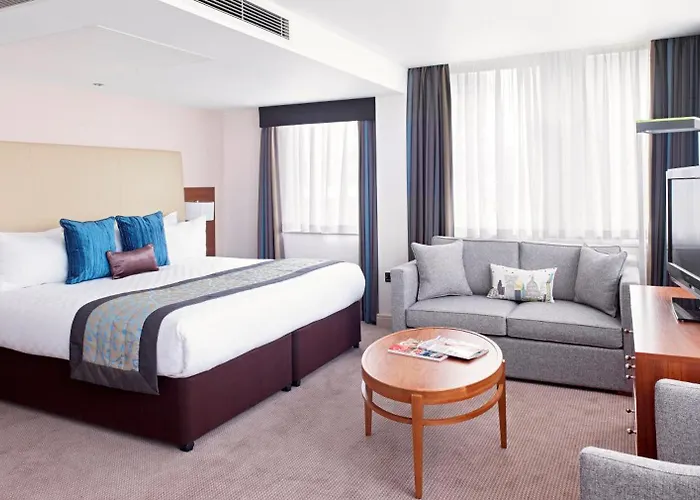 HotellThistle Trafalgar - Leicester Square