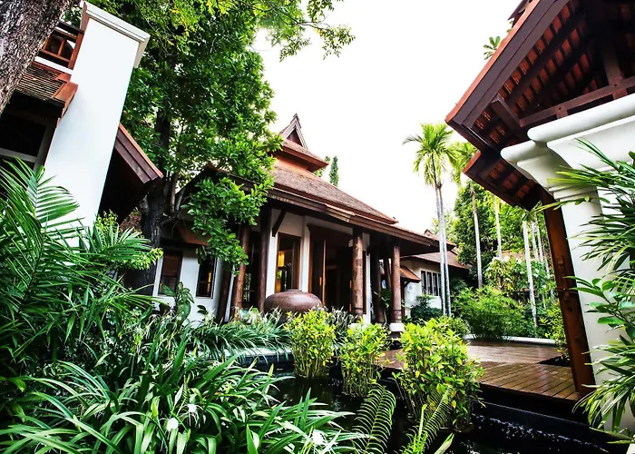 Oasis Baan Saen Doi Spa Resort Chiang Mai