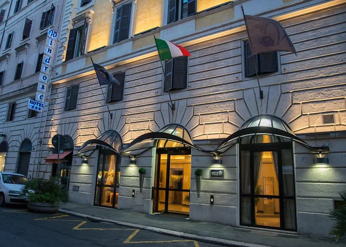 Hotel Windrose Rom