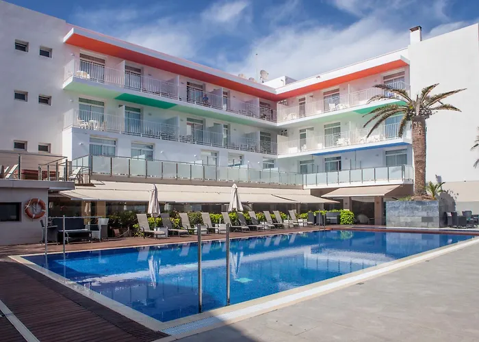 Ibersol Antemare - Adults Only Hotell Sitges