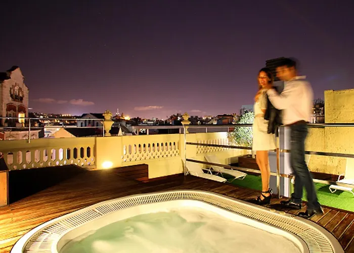 Ciutat Vella Hotell Barcelona