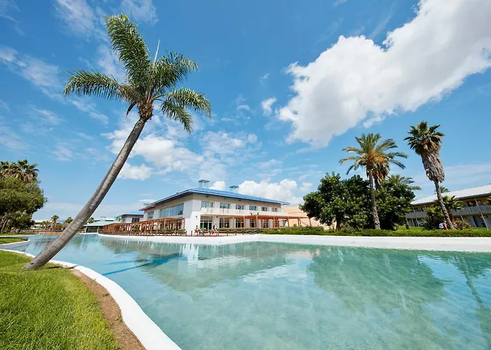 Portaventura Hotel Caribe - Includes Unlimited Access To Portaventura Park & 1 Access To Ferrari Land Salou