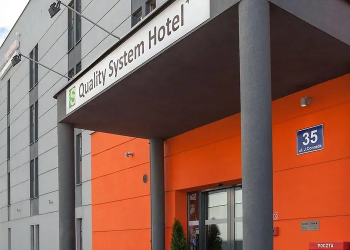 System Hotels Krasków