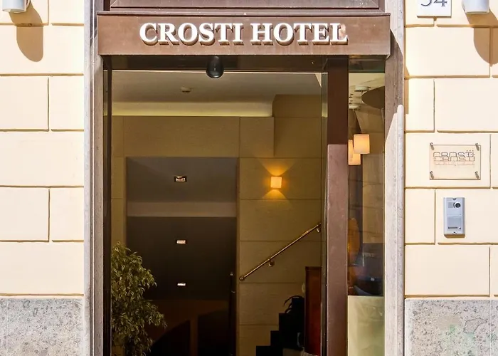 Crosti Hotel Rom