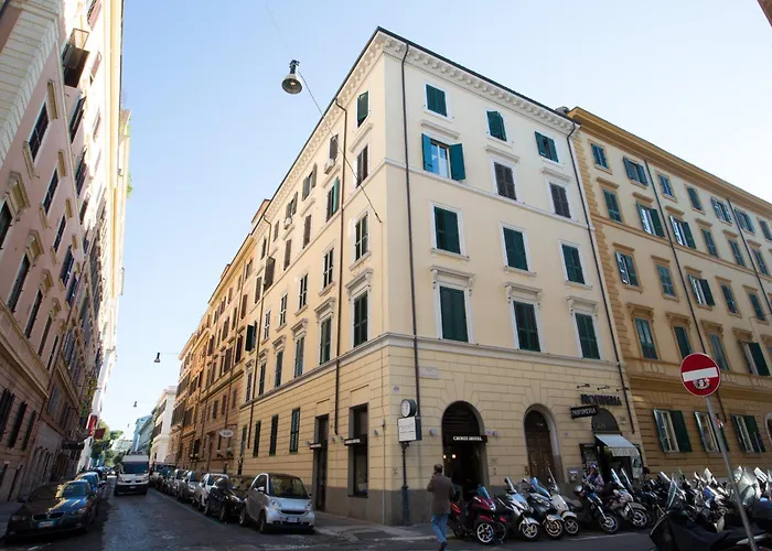 Crosti Hotel Rom