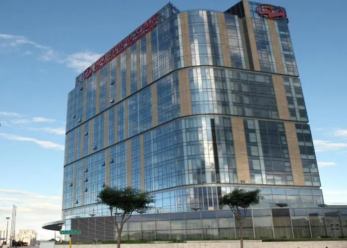China National Convention Center Grand Hotel Peking