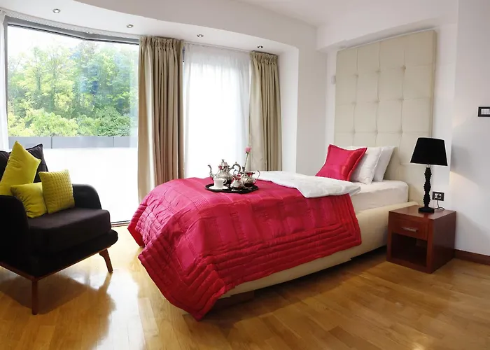 Garden Spa Boutique Hotel Skopje